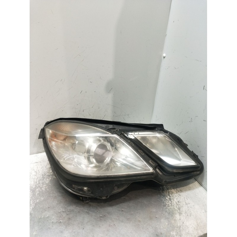 Recambio de faro derecho para mercedes-benz clase e (w212) e 300 cdi / bluetec (212.020, 212.021, 212.027) referencia OEM IAM A2