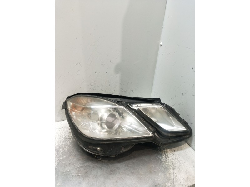 Recambio de faro derecho para mercedes-benz clase e (w212) e 300 cdi / bluetec (212.020, 212.021, 212.027) referencia OEM IAM A2