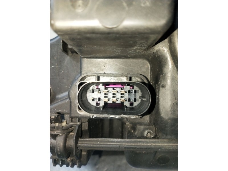 Recambio de faro derecho para mercedes-benz clase e (w212) e 300 cdi / bluetec (212.020, 212.021, 212.027) referencia OEM IAM A2