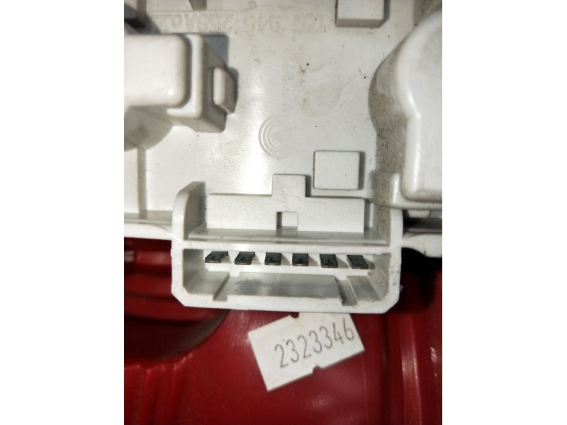 Recambio de piloto trasero derecho para skoda octavia ii (1z3) 1.9 tdi referencia OEM IAM   