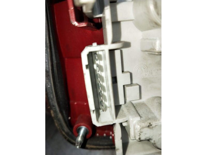 Recambio de piloto trasero izquierdo para skoda octavia ii (1z3) 1.9 tdi referencia OEM IAM   