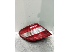 Recambio de piloto trasero izquierdo para mercedes-benz clase c (w204) c 220 cdi (204.002) referencia OEM IAM   