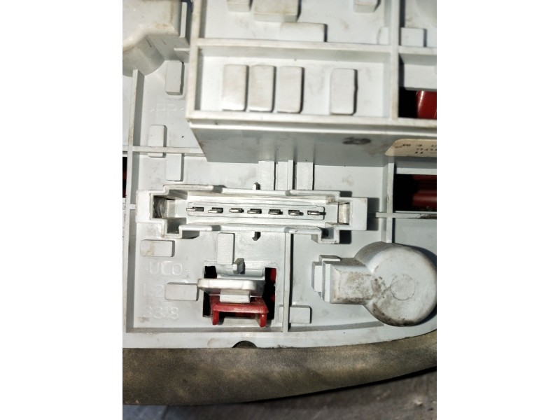 Recambio de piloto trasero izquierdo para mercedes-benz clase c (w204) c 220 cdi (204.002) referencia OEM IAM   