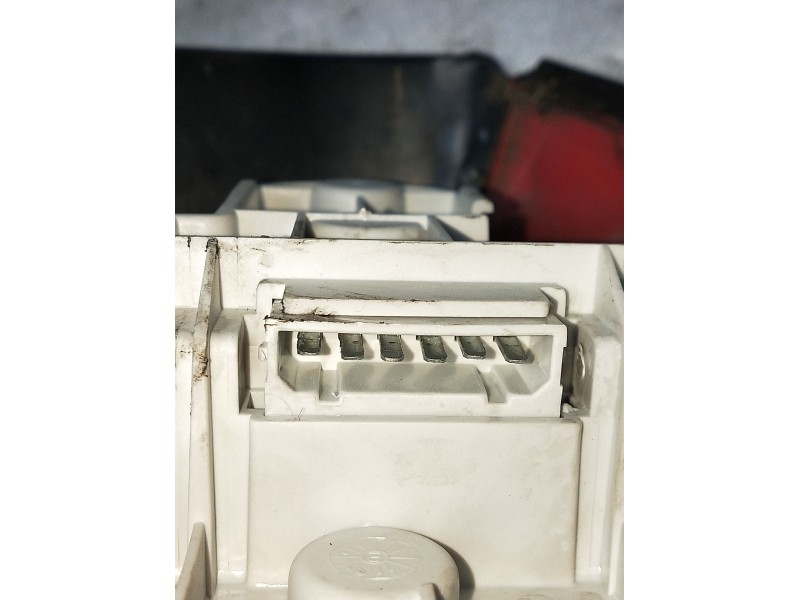 Recambio de piloto trasero izquierdo para audi a3 (8l1) 1.9 tdi referencia OEM IAM   