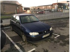 seat ibiza (6k1) del año 1999