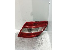Recambio de piloto trasero derecho para mercedes-benz clase c (w204) c 220 cdi (204.002) referencia OEM IAM 2048200264R  