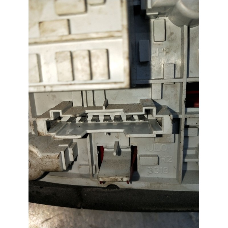 Recambio de piloto trasero derecho para mercedes-benz clase c (w204) c 220 cdi (204.002) referencia OEM IAM 2048200264R  