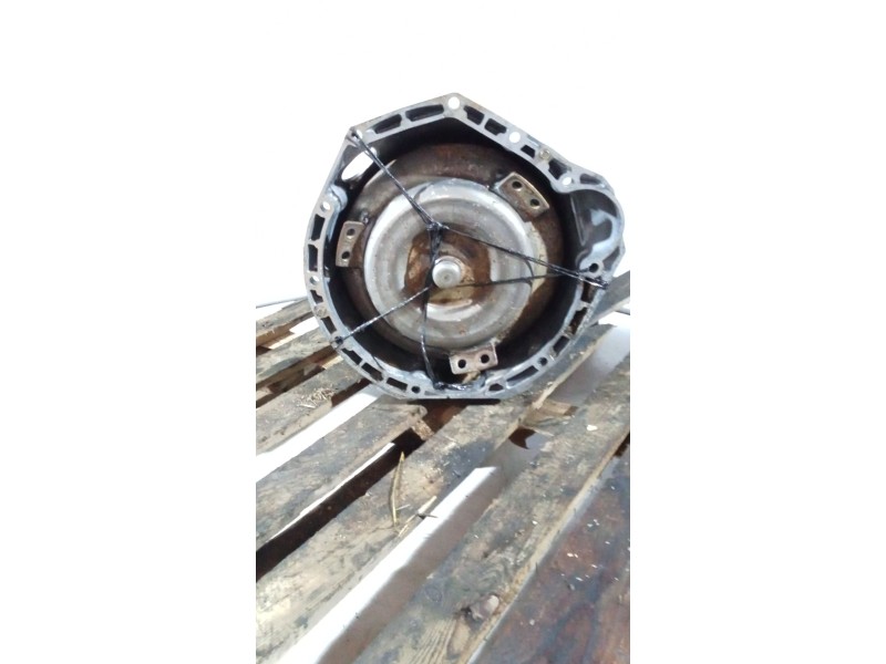 Recambio de caja cambios para mercedes-benz clase c (w204) c 220 cdi (204.002) referencia OEM IAM  AUTOMAT 