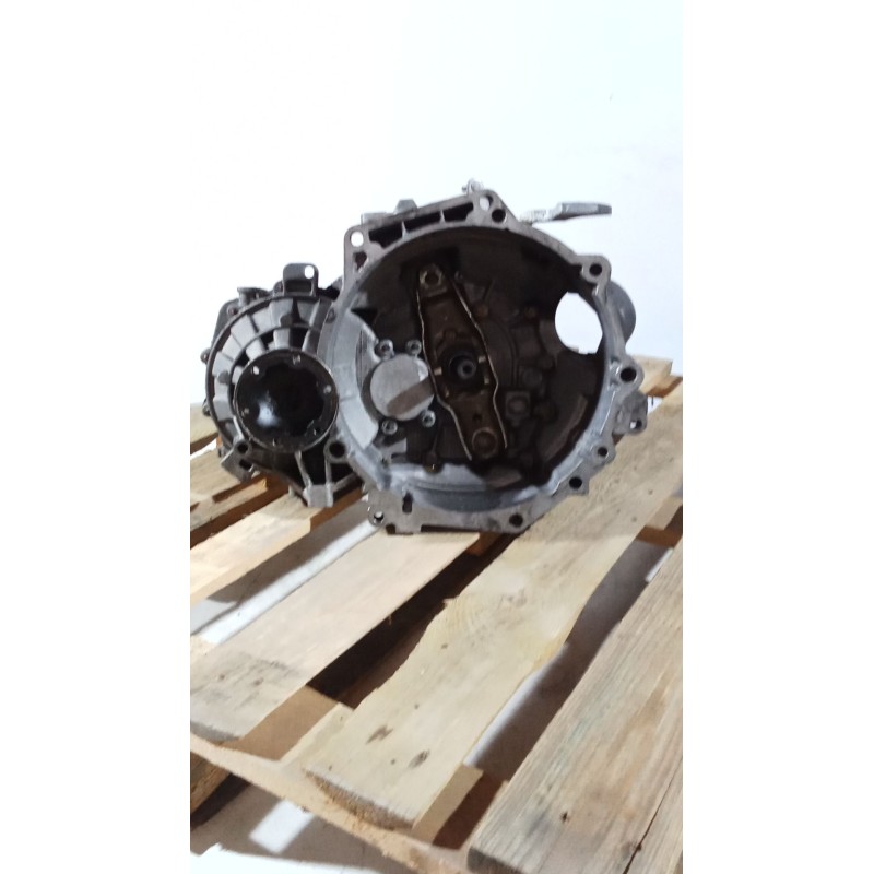 Recambio de caja cambios para skoda octavia ii (1z3) 1.9 tdi referencia OEM IAM JCR 5V 21096 379074