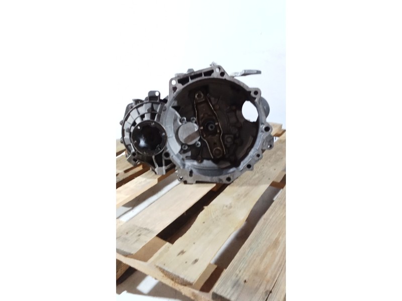 Recambio de caja cambios para skoda octavia ii (1z3) 1.9 tdi referencia OEM IAM JCR 5V 21096 379074