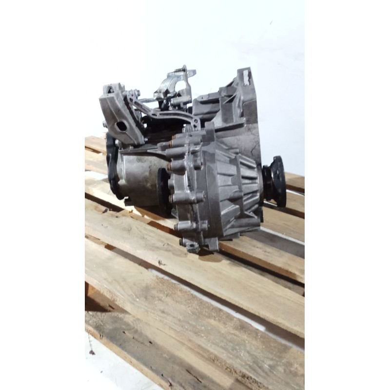 Recambio de caja cambios para skoda octavia ii (1z3) 1.9 tdi referencia OEM IAM JCR 5V 21096 379074
