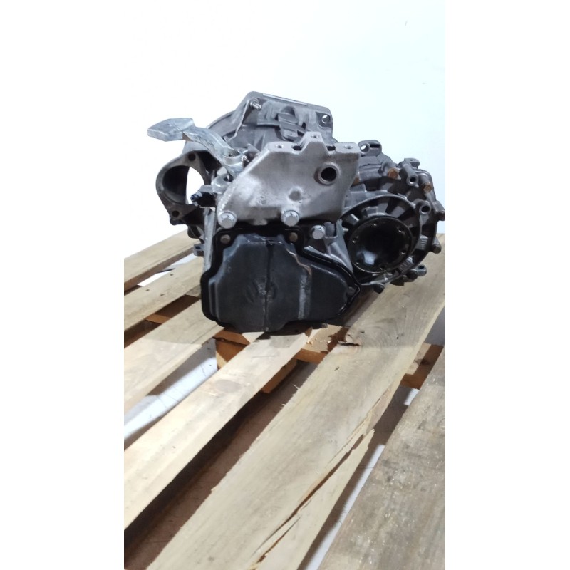 Recambio de caja cambios para skoda octavia ii (1z3) 1.9 tdi referencia OEM IAM JCR 5V 21096 379074
