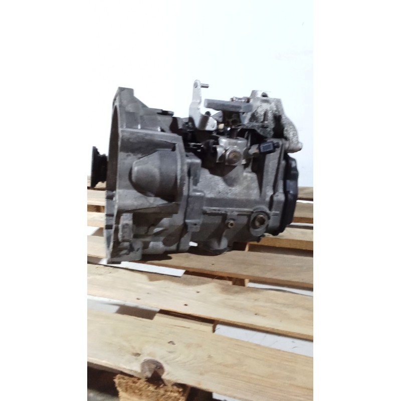 Recambio de caja cambios para skoda octavia ii (1z3) 1.9 tdi referencia OEM IAM JCR 5V 21096 379074