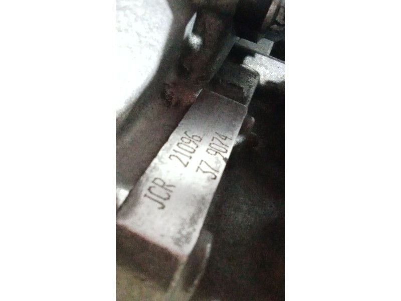 Recambio de caja cambios para skoda octavia ii (1z3) 1.9 tdi referencia OEM IAM JCR 5V 21096 379074