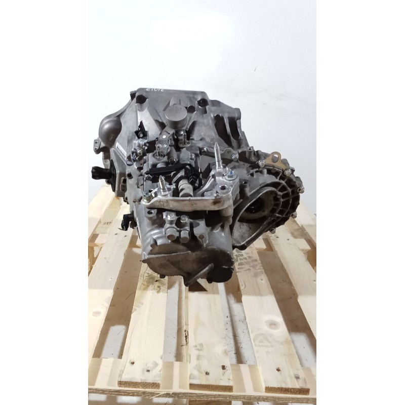 Recambio de caja cambios para honda civic berlina 5 (fk) 2.2 ctdi referencia OEM IAM PPF6 6V 1010937