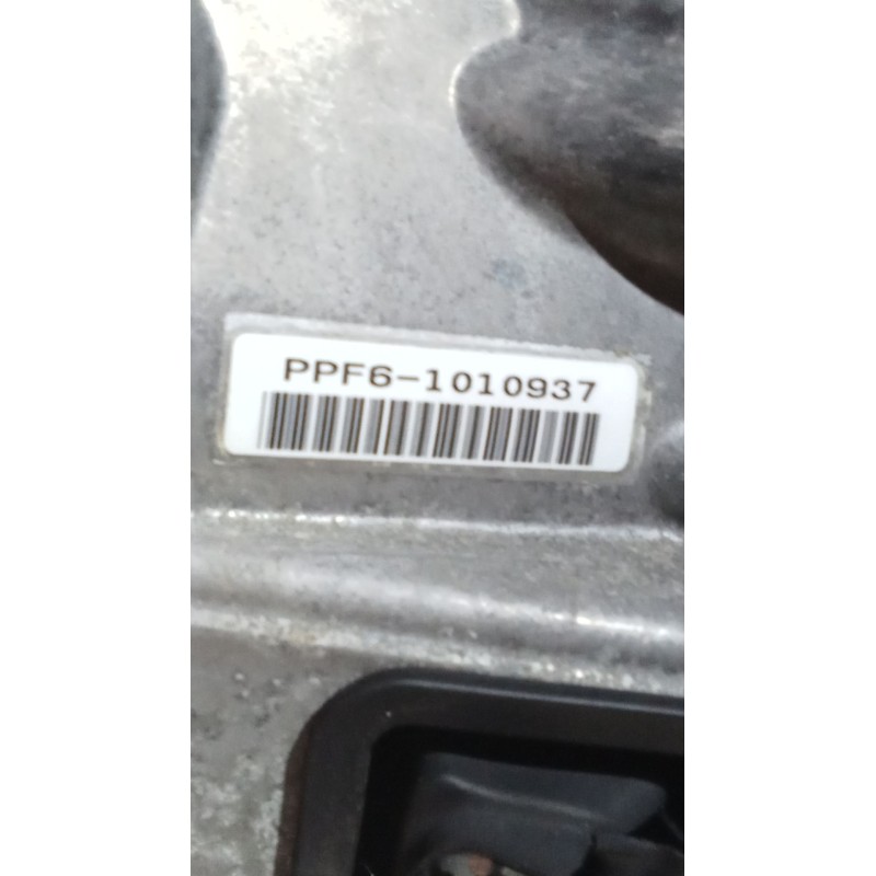 Recambio de caja cambios para honda civic berlina 5 (fk) 2.2 ctdi referencia OEM IAM PPF6 6V 1010937