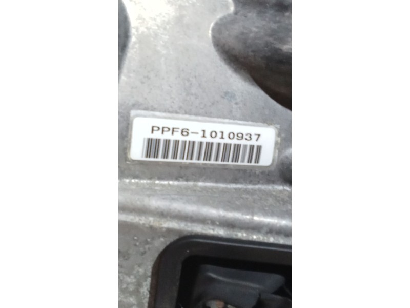 Recambio de caja cambios para honda civic berlina 5 (fk) 2.2 ctdi referencia OEM IAM PPF6 6V 1010937