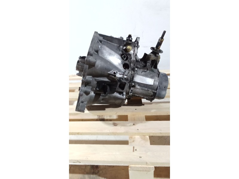 Recambio de caja cambios para peugeot 406 (8b) 2.0 hdi 90 referencia OEM IAM 20DL80 5V 5364236B