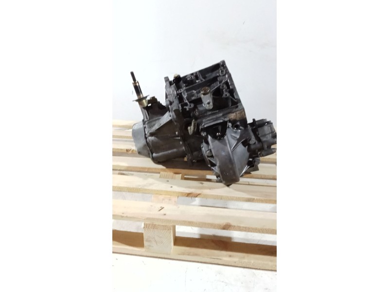 Recambio de caja cambios para peugeot 406 (8b) 2.0 hdi 90 referencia OEM IAM 20DL80 5V 5364236B
