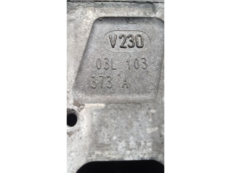 Recambio de culata para seat leon (1p1) 1.6 tdi referencia OEM IAM 03L103373A  CAY