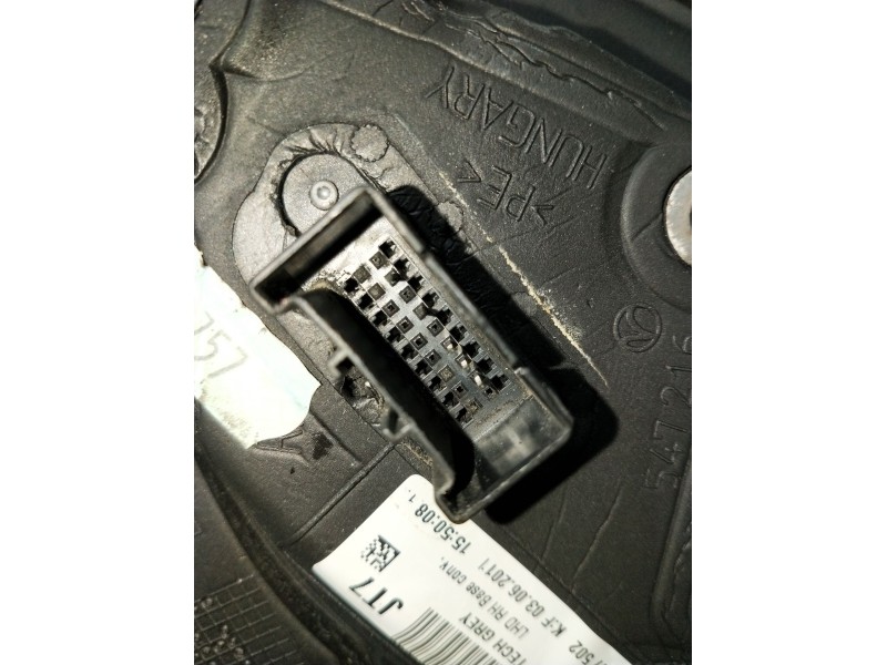 Recambio de retrovisor derecho para opel insignia berlina cosmo referencia OEM IAM  ELÉCTRICO 