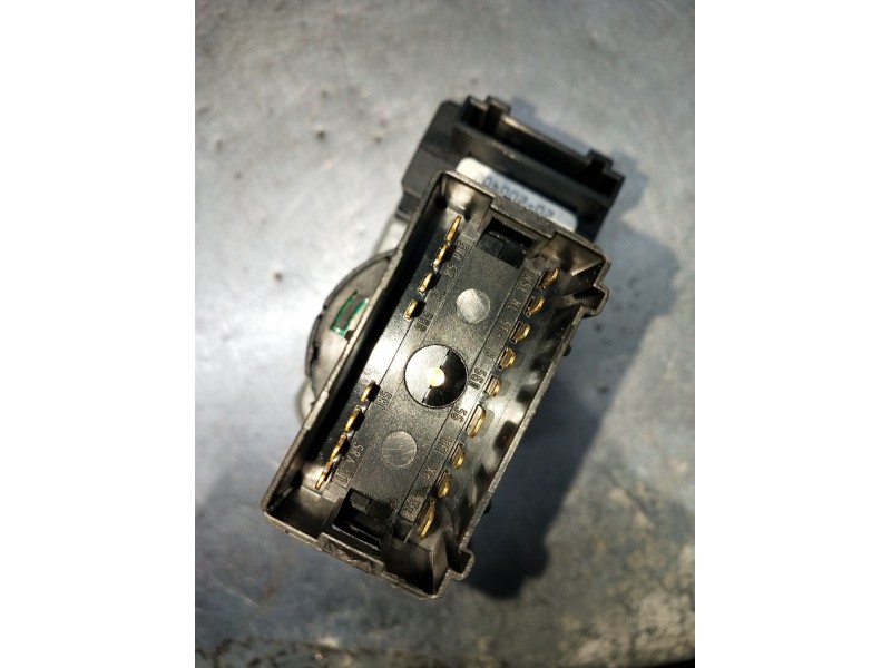 Recambio de mando luces para audi a3 (8l1) 1.9 tdi referencia OEM IAM BK78L1941531J 04052125 INTERRUPTOR