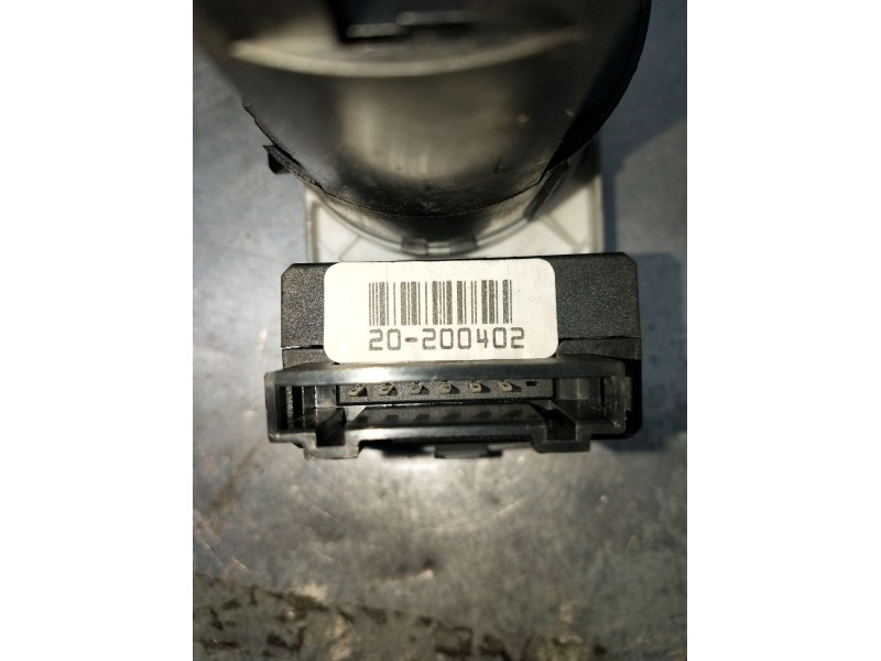 Recambio de mando luces para audi a3 (8l1) 1.9 tdi referencia OEM IAM BK78L1941531J 04052125 INTERRUPTOR