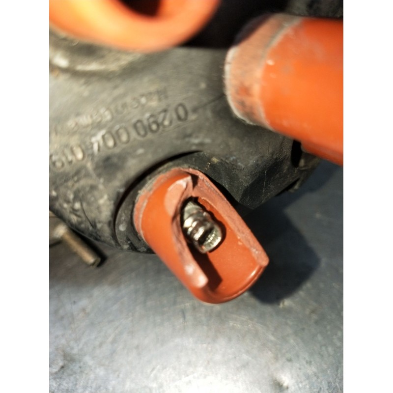 Recambio de delco para audi 80 b3 sedán (893, 894, 8a2) 2.0 quattro referencia OEM IAM 0237020148 026905205AH 