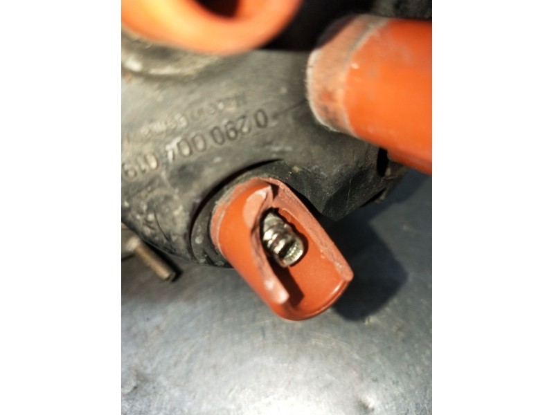 Recambio de delco para audi 80 b3 sedán (893, 894, 8a2) 2.0 quattro referencia OEM IAM 0237020148 026905205AH 