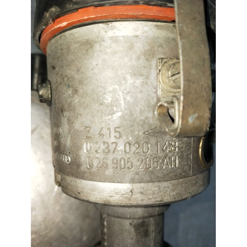 Recambio de delco para audi 80 b3 sedán (893, 894, 8a2) 2.0 quattro referencia OEM IAM 0237020148 026905205AH 
