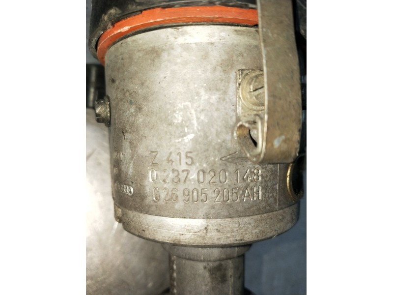 Recambio de delco para audi 80 b3 sedán (893, 894, 8a2) 2.0 quattro referencia OEM IAM 0237020148 026905205AH 
