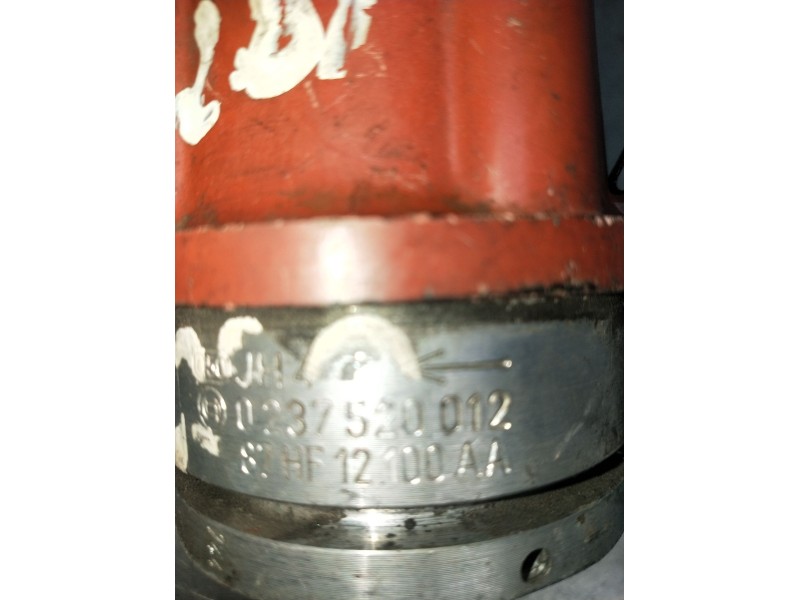 Recambio de delco para ford sierra berlina 2.0 referencia OEM IAM 0237520012 87HF12100AA VER FOTOS