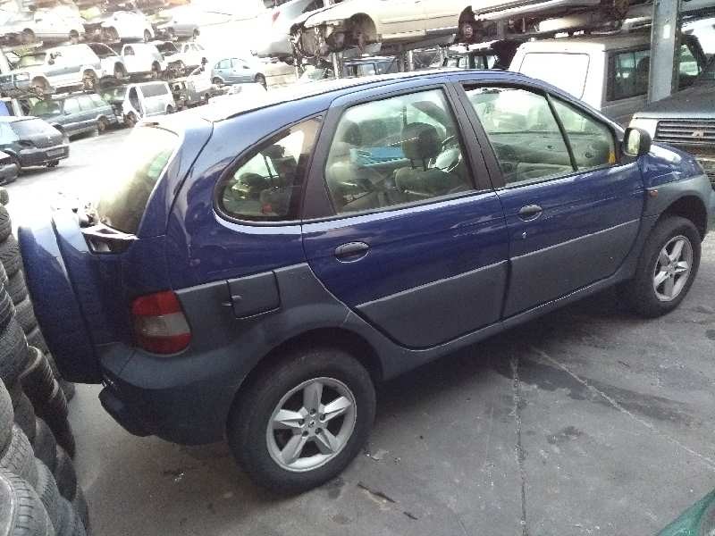 renault scenic rx4 (ja0) del año 2000