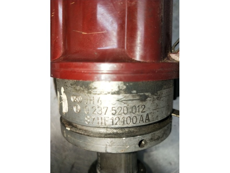 Recambio de delco para ford sierra berlina clx referencia OEM IAM 0237520012 87HF12100AA 