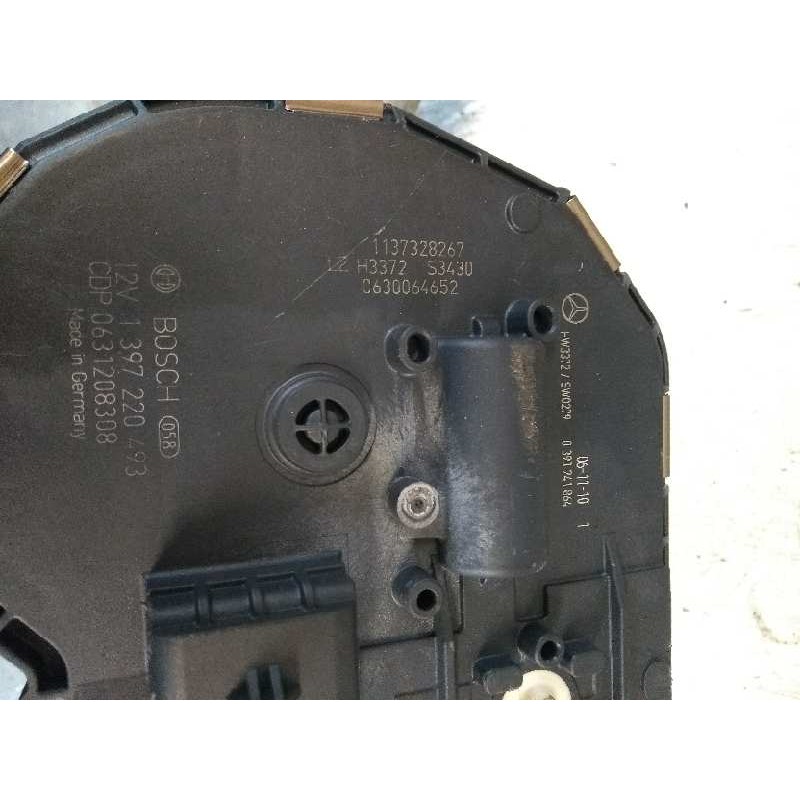 Recambio de motor limpia delantero para mercedes clase e (w211) berlina 3.0 cdi cat referencia OEM IAM 1397220493 3397020788 A21