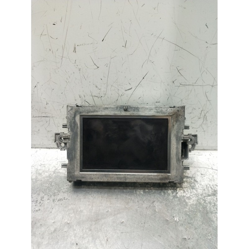 Recambio de pantalla multifuncion para mercedes-benz clase e (w212) e 300 cdi / bluetec (212.020, 212.021, 212.027) referencia O