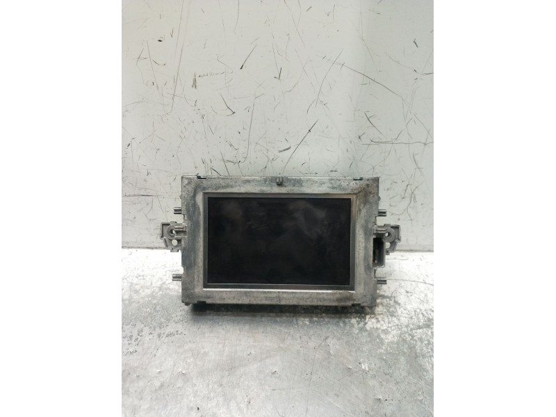 Recambio de pantalla multifuncion para mercedes-benz clase e (w212) e 300 cdi / bluetec (212.020, 212.021, 212.027) referencia O