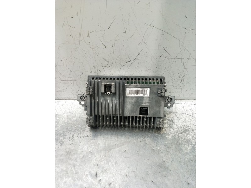 Recambio de pantalla multifuncion para mercedes-benz clase e (w212) e 300 cdi / bluetec (212.020, 212.021, 212.027) referencia O