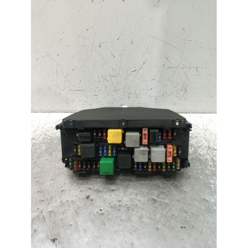 Recambio de caja reles / fusibles para mercedes-benz clase e (w212) e 300 cdi / bluetec (212.020, 212.021, 212.027) referencia O