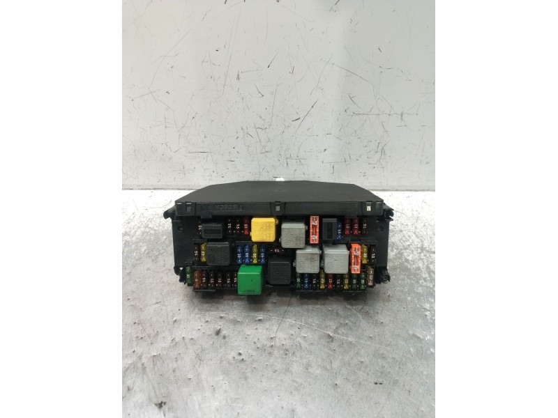Recambio de caja reles / fusibles para mercedes-benz clase e (w212) e 300 cdi / bluetec (212.020, 212.021, 212.027) referencia O