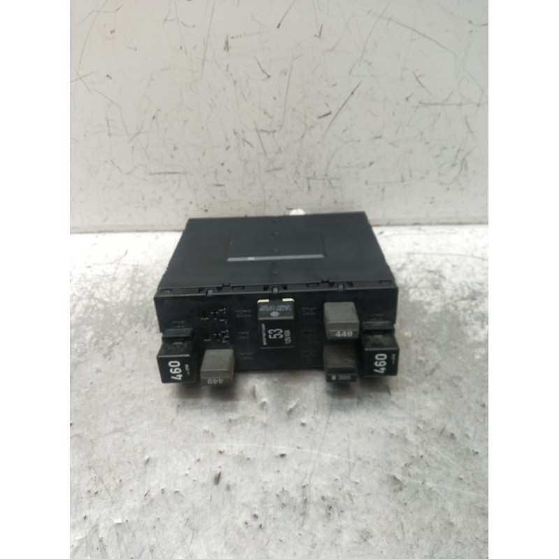 Recambio de caja reles / fusibles para skoda octavia ii (1z3) 1.9 tdi referencia OEM IAM 3C0937049AE 28068688 