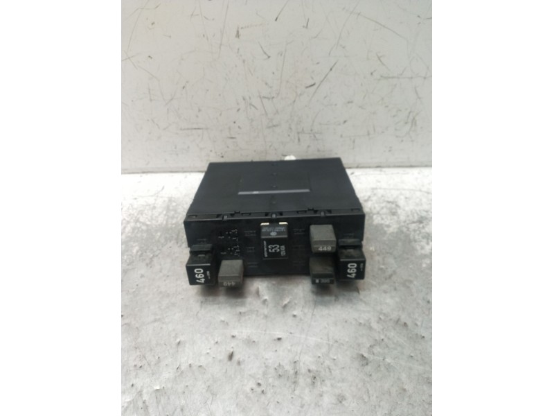 Recambio de caja reles / fusibles para skoda octavia ii (1z3) 1.9 tdi referencia OEM IAM 3C0937049AE 28068688 