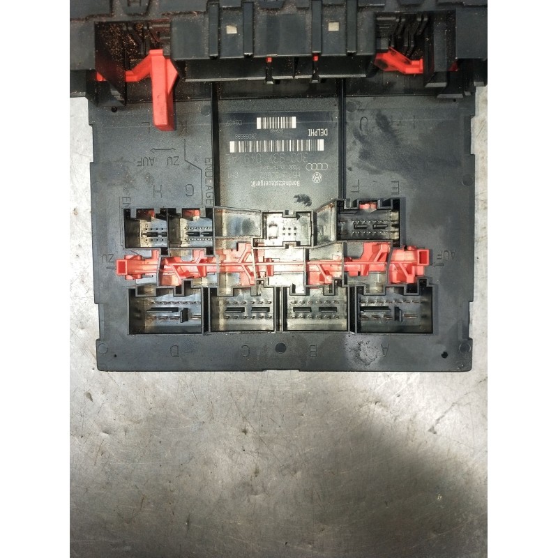 Recambio de caja reles / fusibles para skoda octavia ii (1z3) 1.9 tdi referencia OEM IAM 3C0937049AE 28068688 