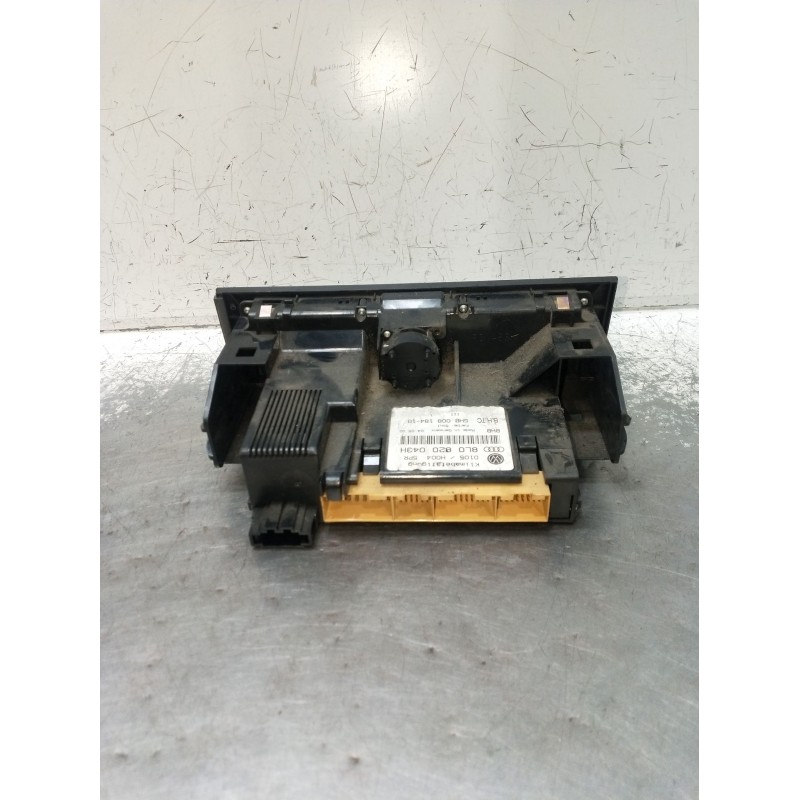 Recambio de mando calefaccion / aire acondicionado para audi a3 (8l1) 1.9 tdi referencia OEM IAM 8L0820043 5HB00818410 
