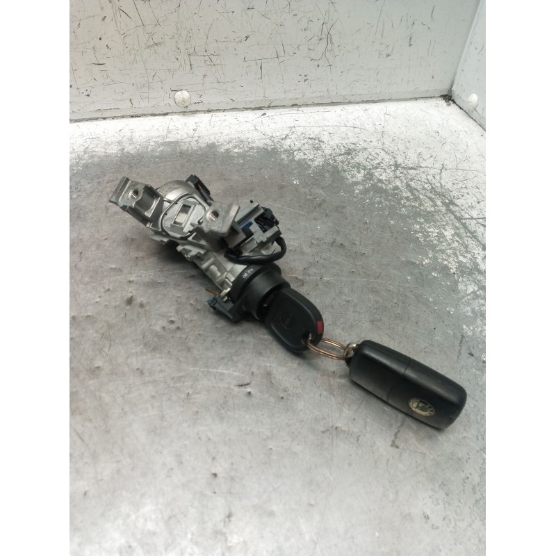 Recambio de conmutador de arranque para skoda octavia ii (1z3) 1.9 tdi referencia OEM IAM 1K0905865 CZK0304153500 