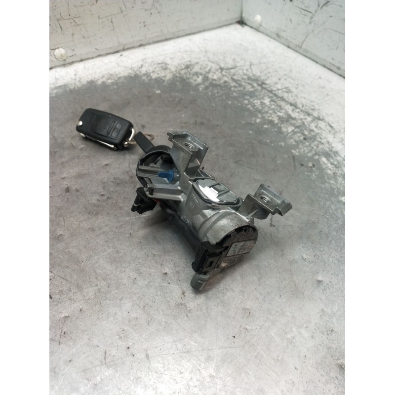 Recambio de conmutador de arranque para skoda octavia ii (1z3) 1.9 tdi referencia OEM IAM 1K0905865 CZK0304153500 