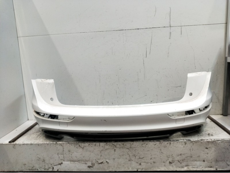 Recambio de paragolpes trasero para audi q5 (8rb) 3.0 tdi quattro referencia OEM IAM  VER FOTOS 