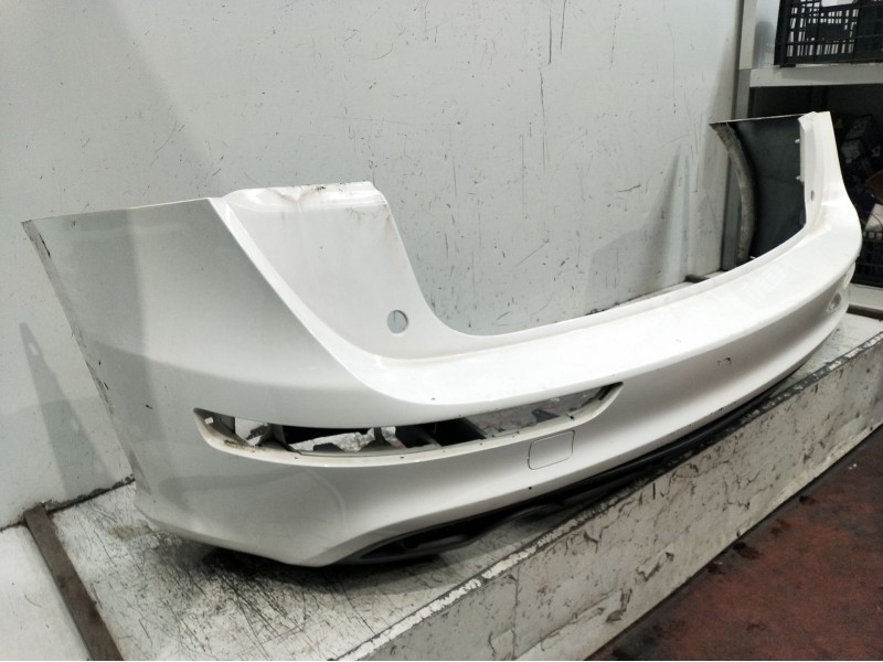 Recambio de paragolpes trasero para audi q5 (8rb) 3.0 tdi quattro referencia OEM IAM  VER FOTOS 