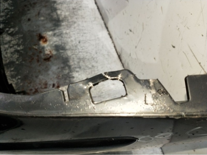 Recambio de paragolpes delantero para peugeot 307 (3a/c) 1.6 hdi 110 referencia OEM IAM VER FOTOS  