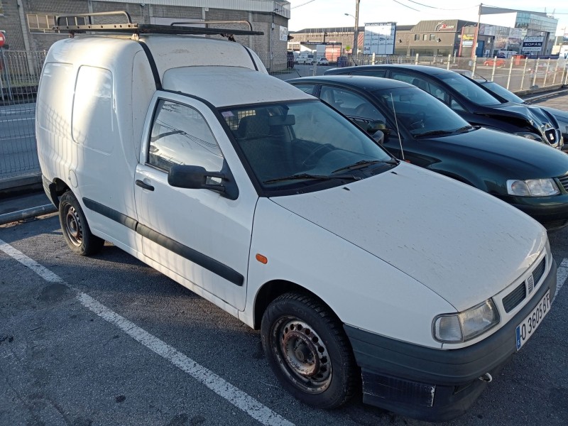 seat inca (6k9) del año 1996